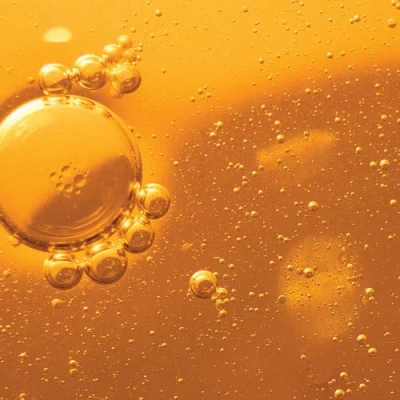 Baby Le Bébé Mountain Haze Bath Oil In Gold