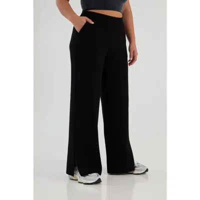 Kada The Sweater Wide Leg Pant In Multi