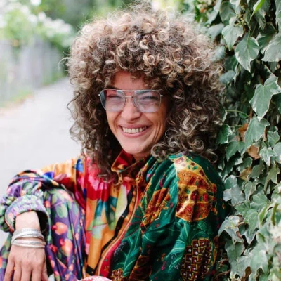 Caddis Hooper | Reading Glasses In Blue