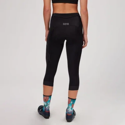 Gorewear Swiftride 3/4 Tight In Blue