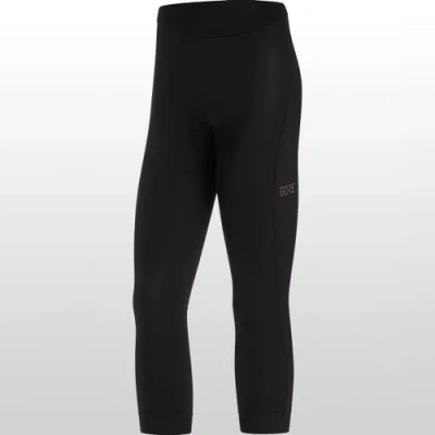 Gorewear Swiftride 3/4 Tight In Blue