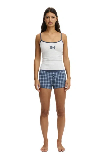 Cotton On Body Dreamy Soft Longline Cami In Multi