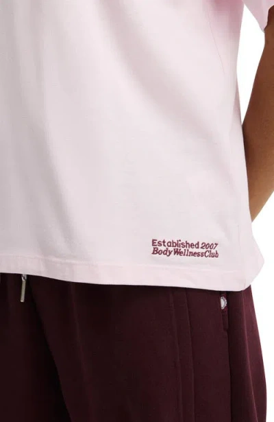 Cotton On Body Active Graphic Tee In Pink