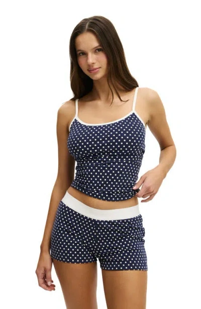 Cotton On Body Dreamy Soft Boyshort In Multi