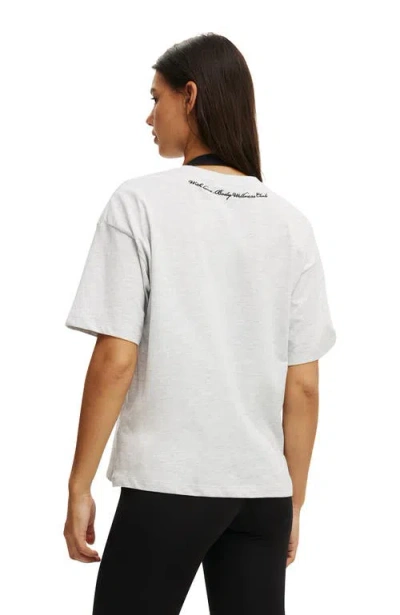 Cotton On Body Active Graphic Tee In Multi