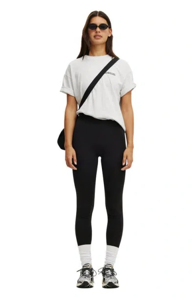 Cotton On Body Active Graphic Tee In Multi