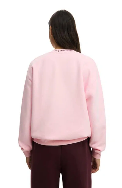 Cotton On Body Plush Graphic Crew Sweatshirt In Multi