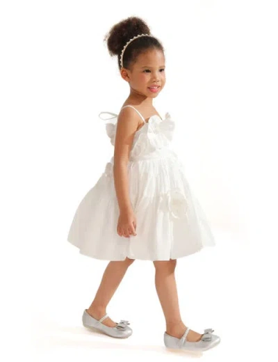 Mimi Tutu Buttercup Ravenna Dress In Red