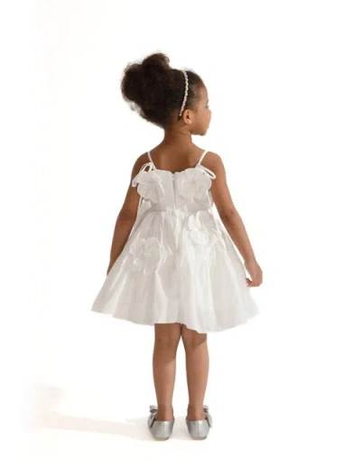 Mimi Tutu Buttercup Ravenna Dress In Red