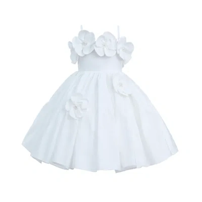 Mimi Tutu Buttercup Ravenna Dress In Red