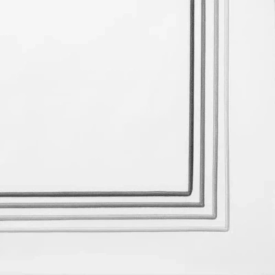 Togas Linari Pillowcase In White