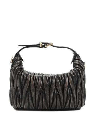 Miu Miu Mini Bag In Brown
