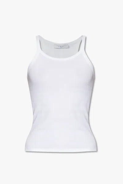 Iro ‘palisso' Ribbed Tank Top In Multi