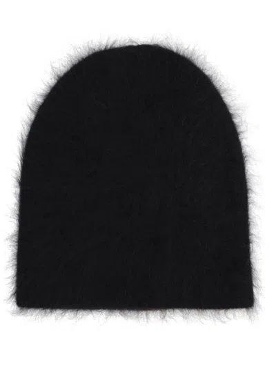 Guest In Residence Reversible Cap In Black