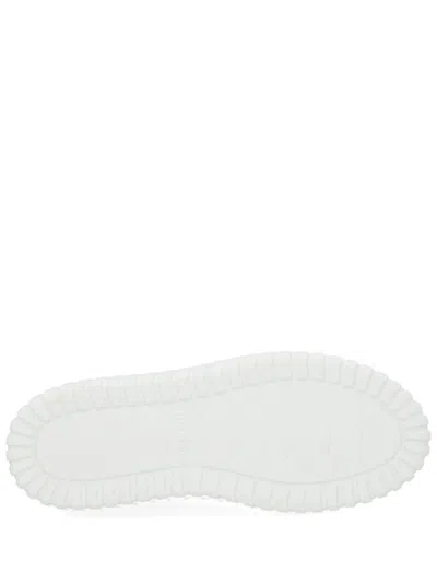 Hogan H Stripes In White