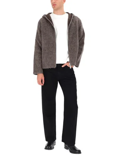 Our Legacy Third Cut Jeans In Black