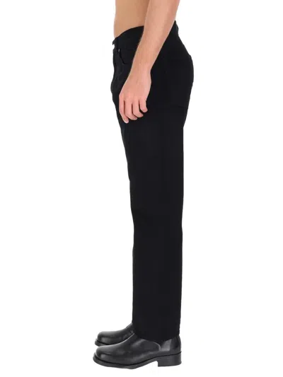 Our Legacy Third Cut Jeans In Black