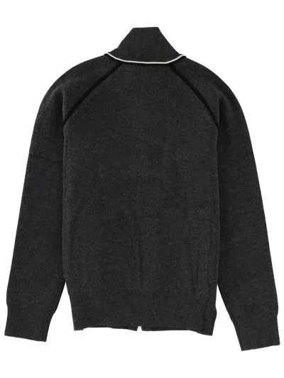 Isabel Marant Étoile Cardigan "lanya" In Black