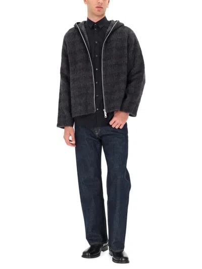 Our Legacy Third Cut Jeans In Blue