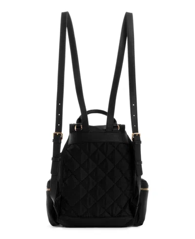 Guess Women's Gemma Medium Backpack In Black