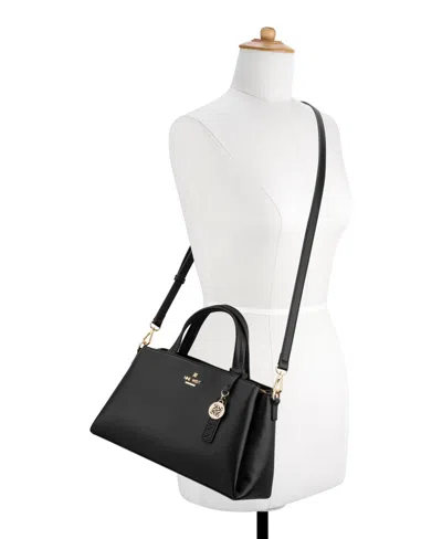 Nine West Women's Luela Satchel Bag In Black