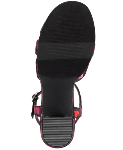 Wild Pair Women's Reemii Platform Sandals, Exclusively At Macy's In Multi