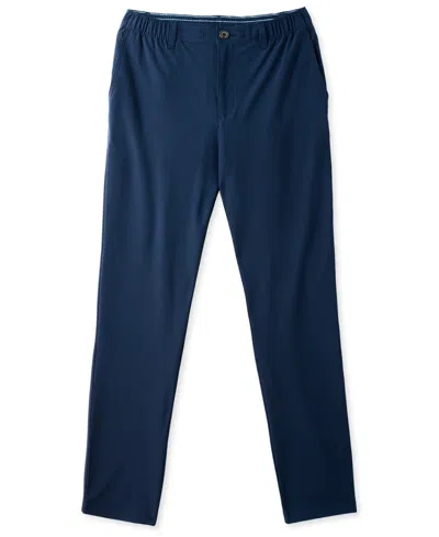 Chubbies Men's Stretch Performance Everywear Pants In Blue