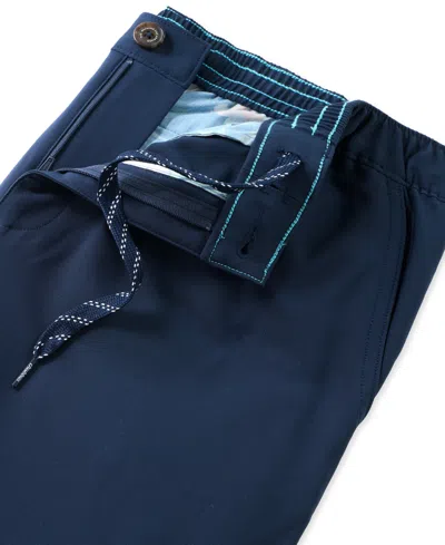 Chubbies Men's Stretch Performance Everywear Pants In Blue