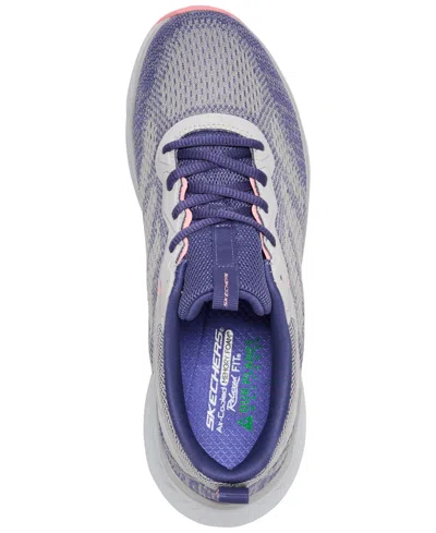 Skechers Women's Relaxed Fit: Edge Ride In Blue