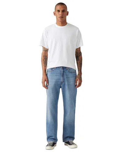 Levi's Men's 565 Loose Straight Leg Jeans In Blue