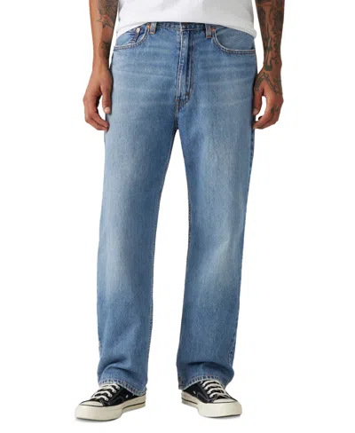 Levi's Men's 565 Loose Straight Leg Jeans In Blue