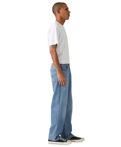 Levi's Men's 565 Loose Straight Leg Jeans In Blue