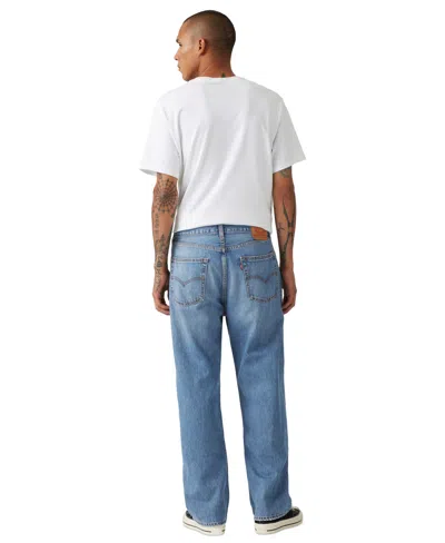 Levi's Men's 565 Loose Straight Leg Jeans In Blue