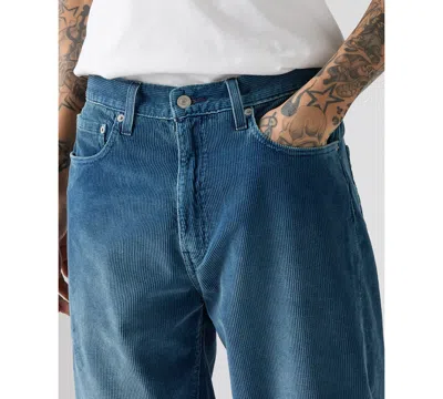 Levi's Men's 568 Loose Straight-leg Jeans In Blue
