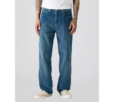 Levi's Men's 568 Loose Straight-leg Jeans In Blue
