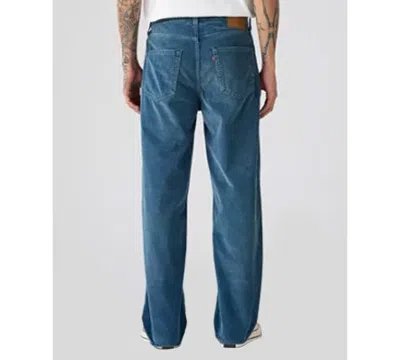 Levi's Men's 568 Loose Straight-leg Jeans In Blue