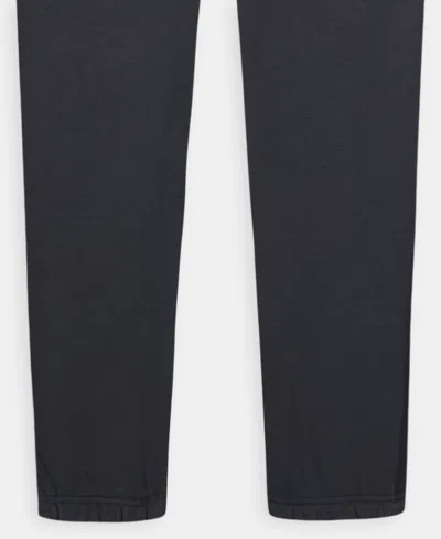 Calvin Klein Boys' 8-20 Fleece Drawstring Jogger Pants In Black