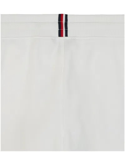 Tommy Hilfiger Boys' 8-18 Side-striped Fleece Joggers In Multi
