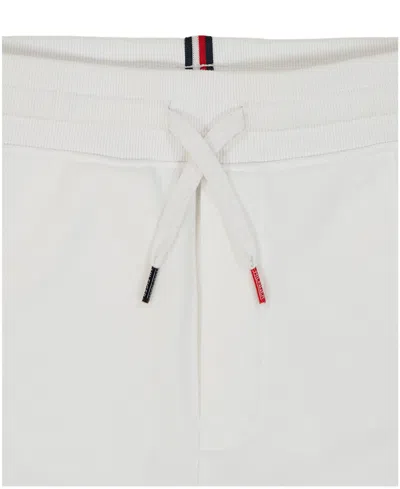 Tommy Hilfiger Boys' 8-18 Side-striped Fleece Joggers In Multi