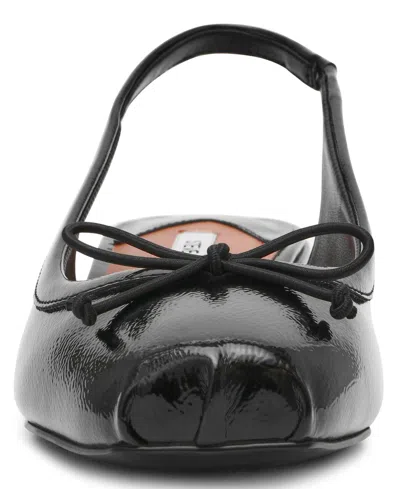 Steve Madden Women's Slingback Block-heel Ballet Pumps In Multi