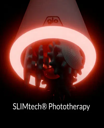 Glō Anticellulite Massager With Led Therapy In Multi