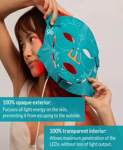 Glō Mask Led Phototherapy Mask In Transparent