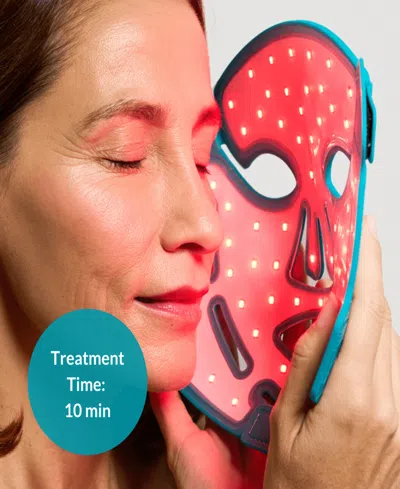 Glō Mask Led Phototherapy Mask In Transparent