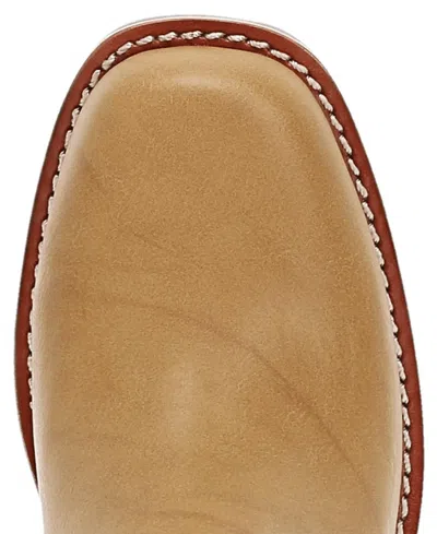 Frye And Co Womens Miranda 14 Stacked Heel Riding Boots In Brown