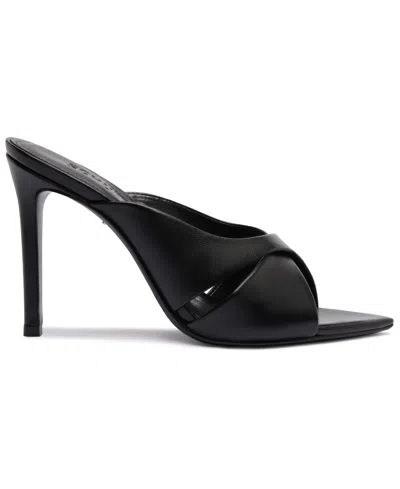 Schutz Maxine Mule In Black