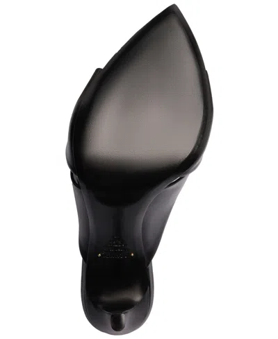 Schutz Maxine Mule In Black