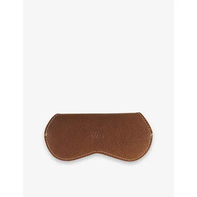 Retro Super Future Womens Gold 8m3 Aviator-frame Metal Sunglasses In Gold