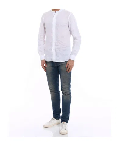 Aspesi Shirts In White