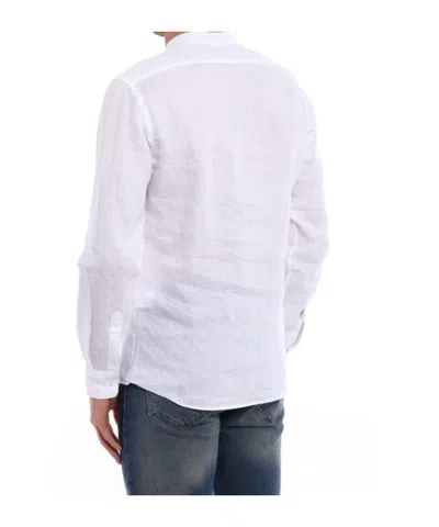 Aspesi Shirts In White