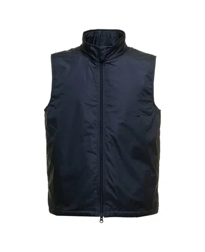 Aspesi Vest In Blue